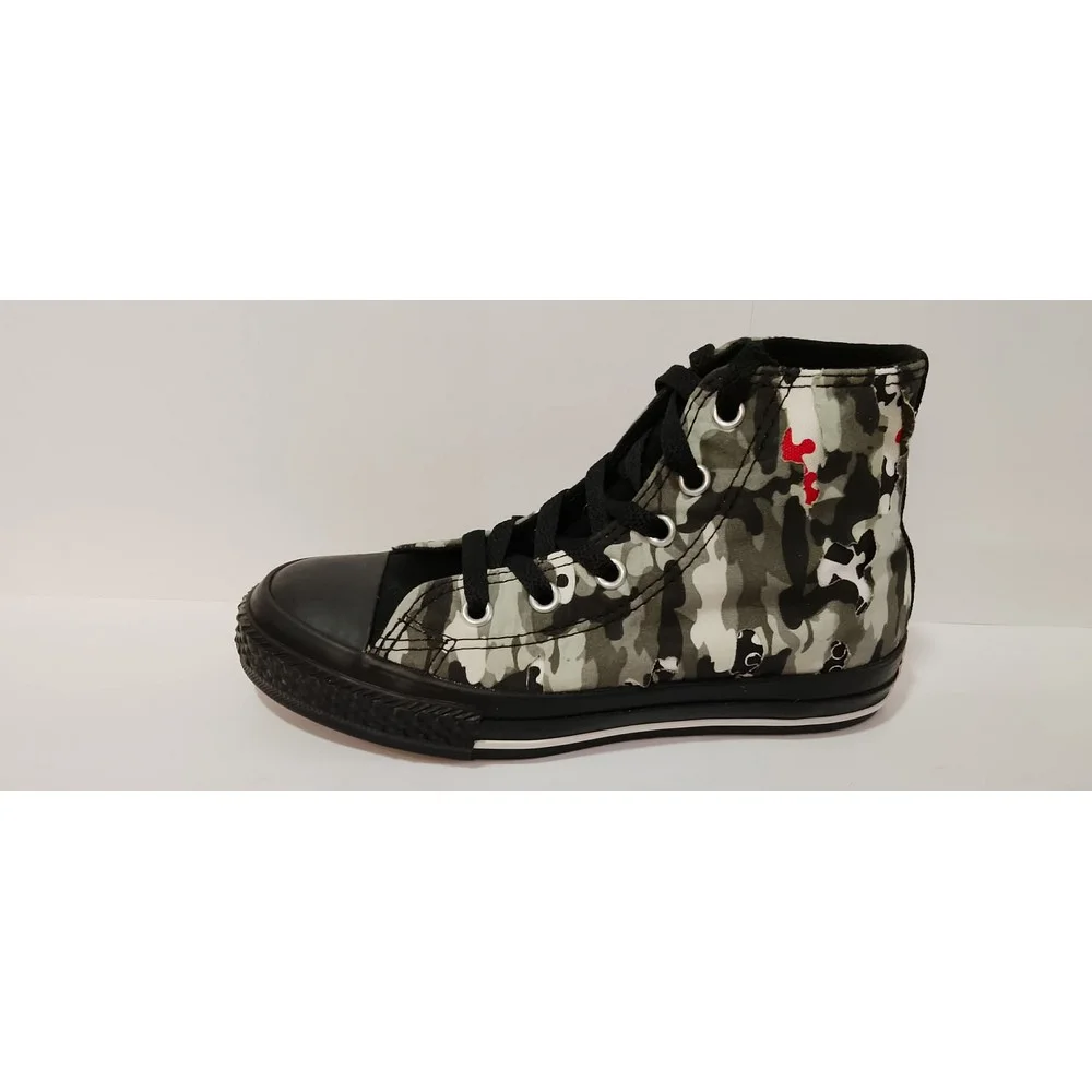 Φωτογραφία προϊόντος: Converse All Star CT TEAR AWAY HI WHT/RED 302030