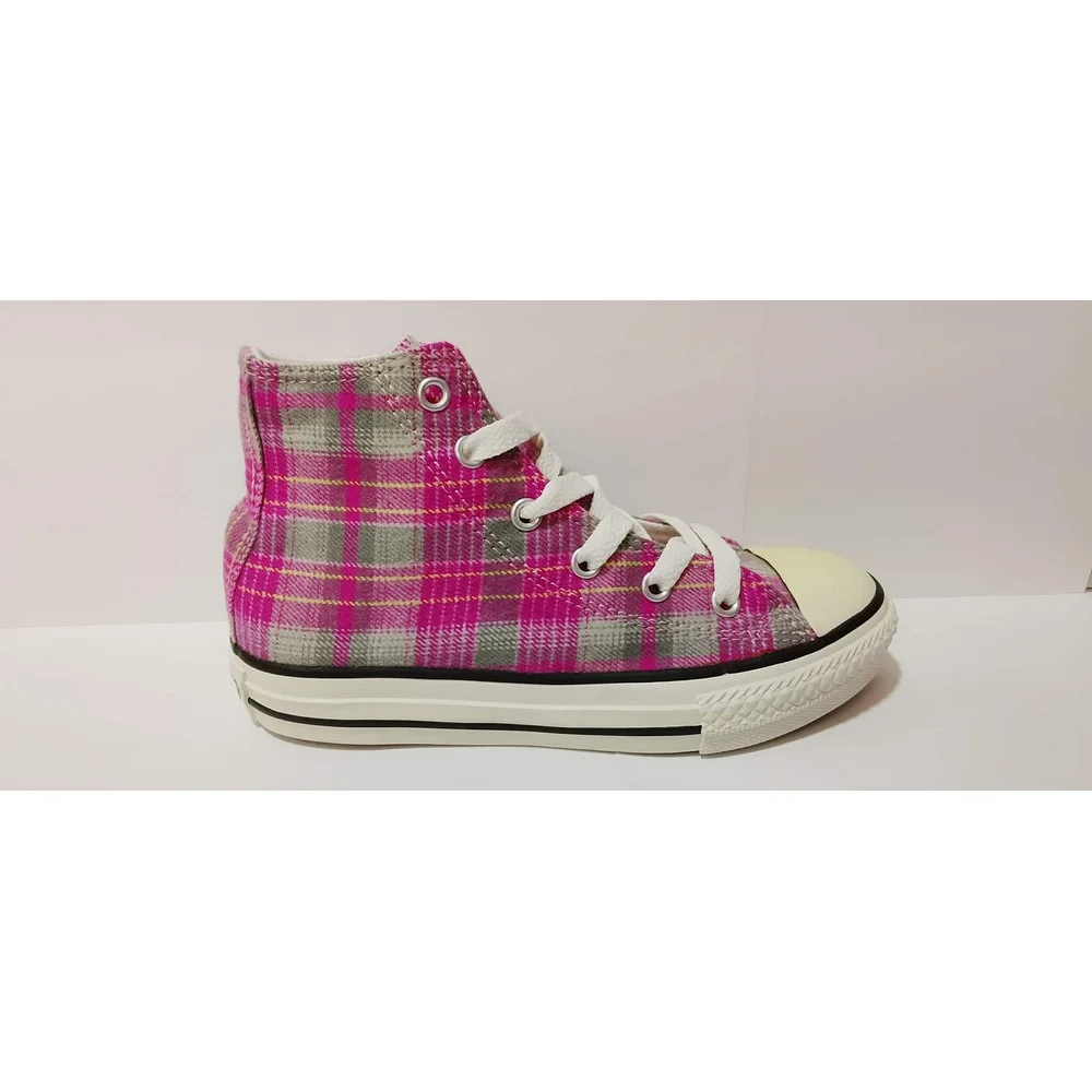 Φωτογραφία προϊόντος: Converse All Star CT SPEC HI RASBERRY 617719-YELLOED