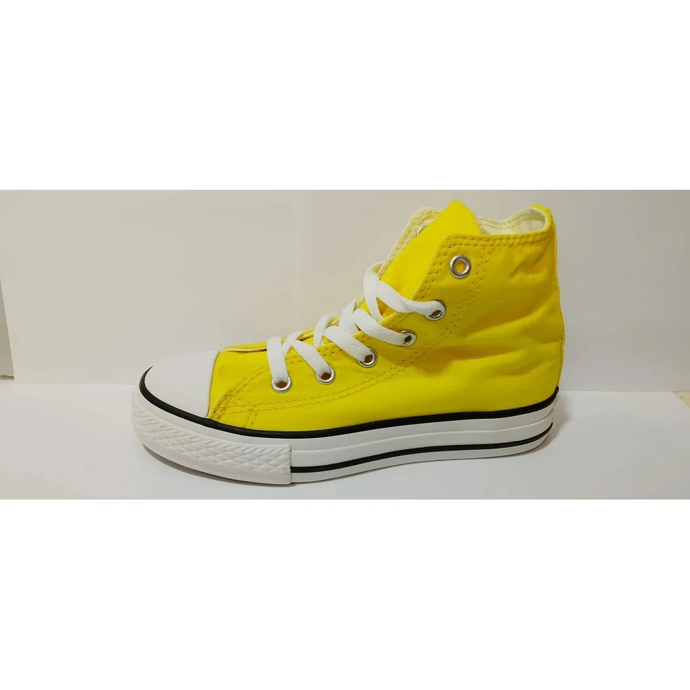 Φωτογραφία προϊόντος: Converse All Star CT HI YELLOW BUTTERCUP 303286
