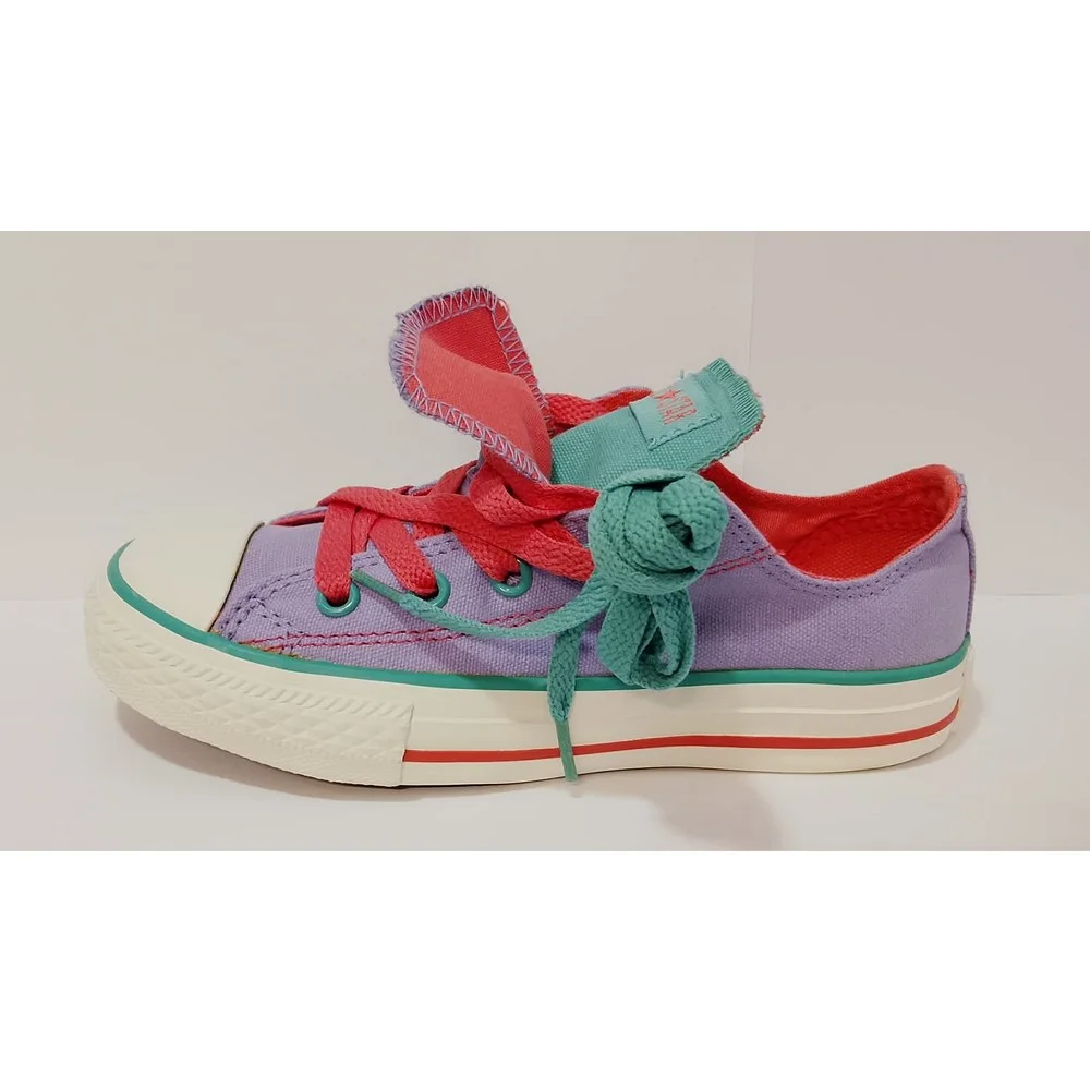 Φωτογραφία προϊόντος: Converse All Star CT DBL TNG OX VIOLET 312987