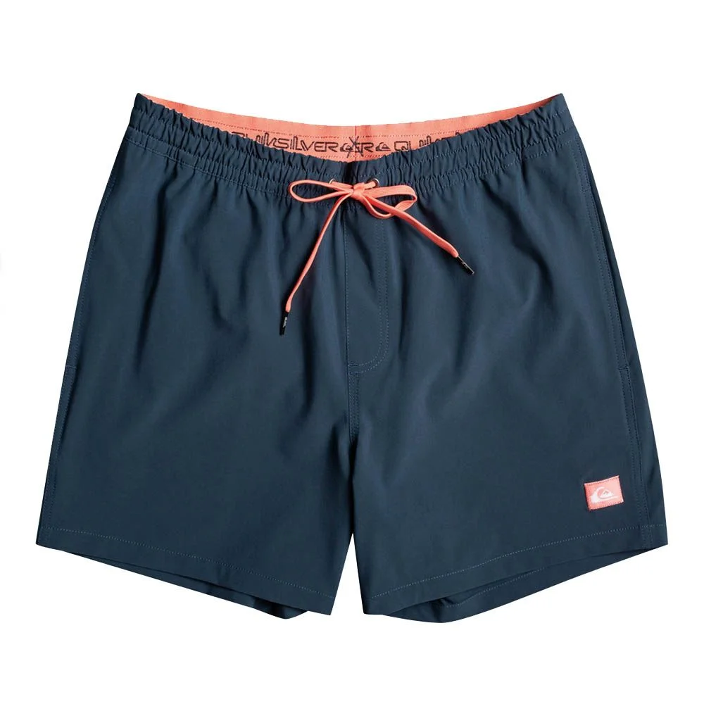 Φωτογραφία προϊόντος: Quiksilver Ανδρικό μαγιό Surfsilk Volley 16" EQYJV03993-BSL0 Μπλέ