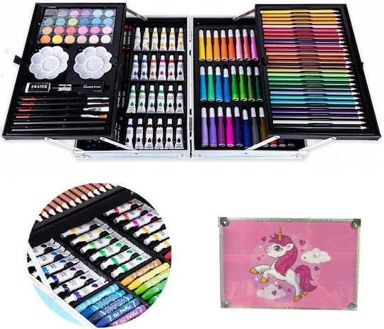 Φωτογραφία προϊόντος: Painting Set in Case 145pcs 2397200450000