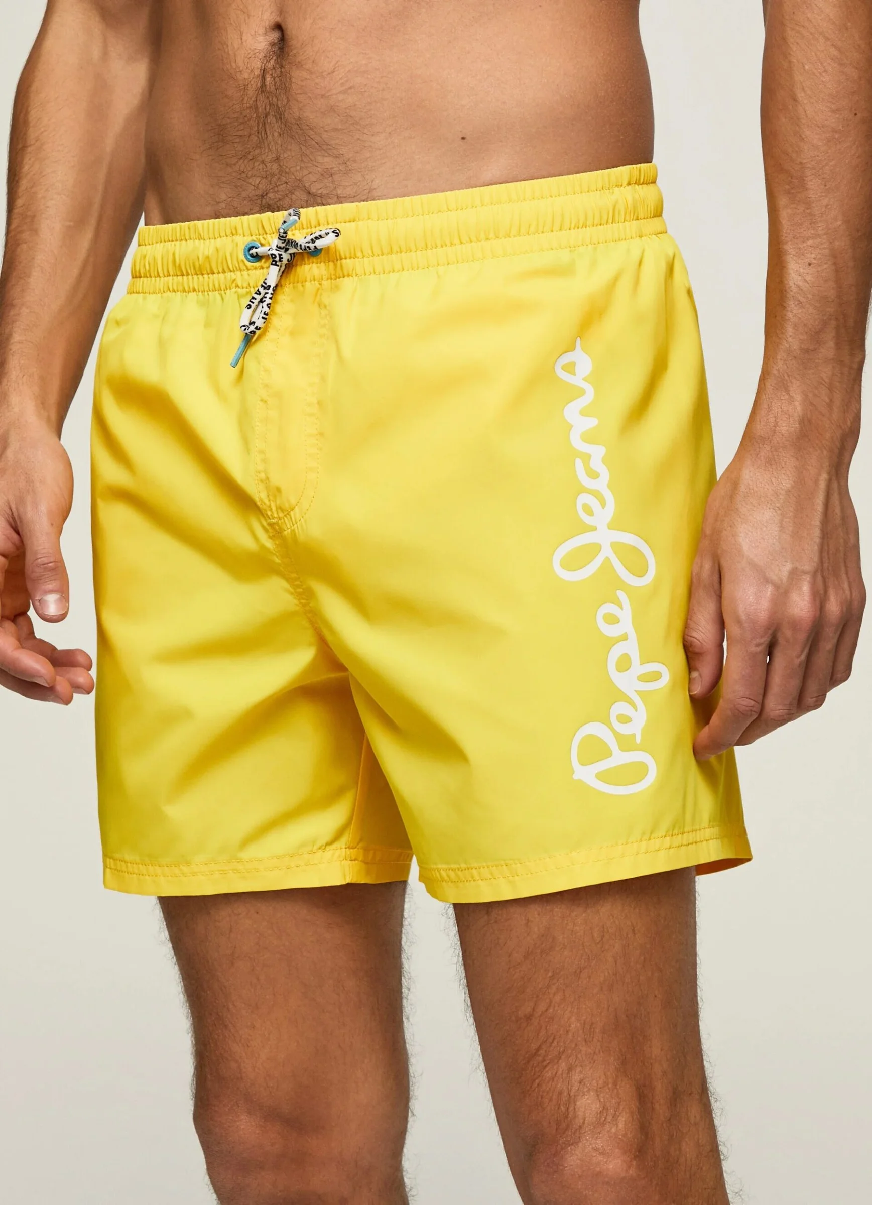 Φωτογραφία προϊόντος: Pepe Jeans Ανδρικό Μαγιό Σορτς FINNICK PMB10358-064 Κίτρινο