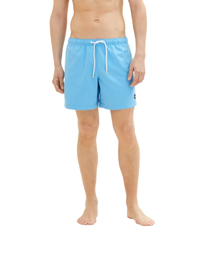 Φωτογραφία προϊόντος: Tom Tailor Ανδρικό Μαγιό Swimshorts 1035050-18395 Γαλάζιο