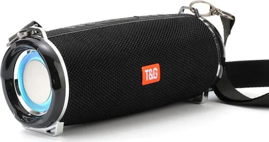 Φωτογραφία προϊόντος: T+G TG-192 Ηχείο Bluetooth 20W με Ραδιόφωνο Μαύρο