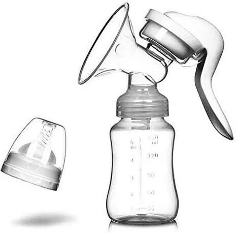Φωτογραφία προϊόντος: Manual Massage Breast Pump RH-188