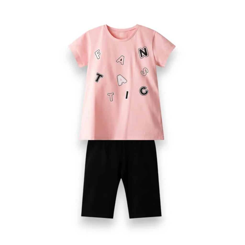 Φωτογραφία προϊόντος: NEK KIDS WEAR 23726 ΠΑΙΔΙΚΟ ΣΕΤ ΓΙΑ ΚΟΡΙΤΣΙ ΠΟΥΔΡΑ ΜΑΥΡΟ 2ΤΜ ΑΠΟ 6-16 ΕΤΩΝ
