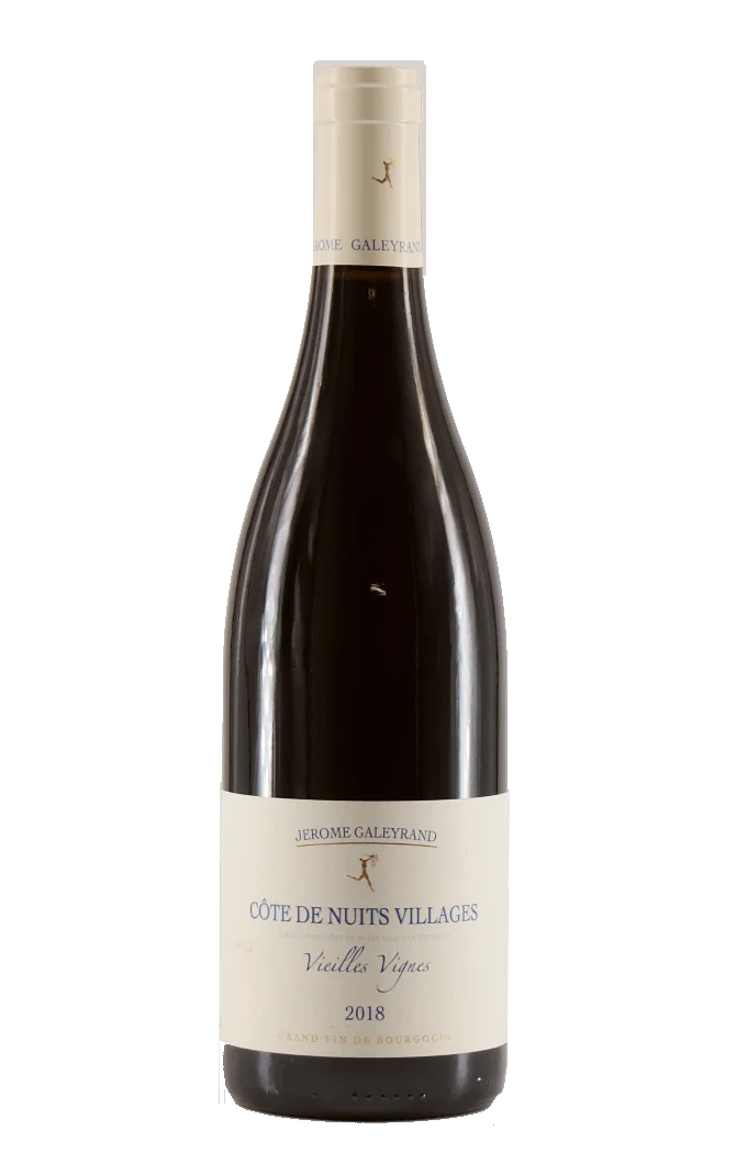 Φωτογραφία προϊόντος: Jerome Galeyrand Galeyrand Cote de Nuits-Villages Vieilles Vignes 2021 - Pinot Noir - Ερυθρός Οίνος - Ήπιος - 750ml