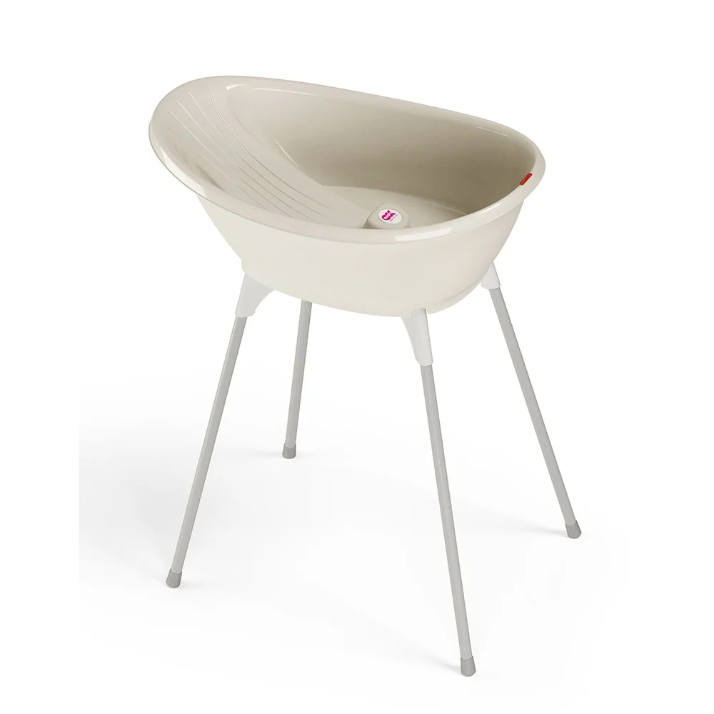 Φωτογραφία προϊόντος: Ok Baby Σετ Μπανιέρας Bella Bath White με Βάση