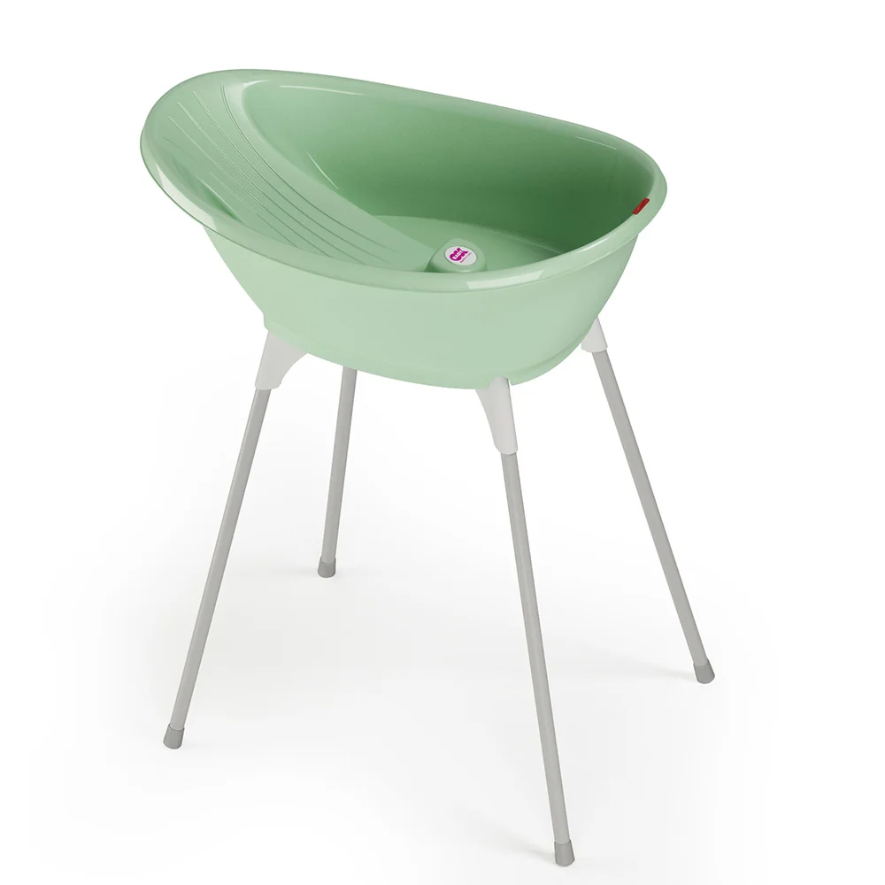 Φωτογραφία προϊόντος: Ok Baby Σετ Μπανιέρας Bella Bath Verde με Βάση
