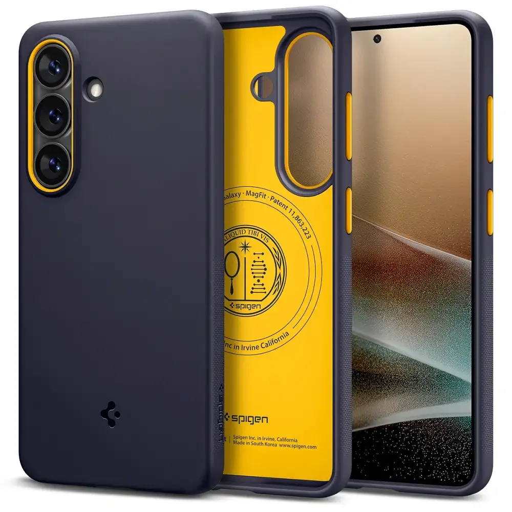 Φωτογραφία προϊόντος: Spigen Θήκη Nano Pop Mag Magsafe Samsung Galaxy S26 Blueberry Navy