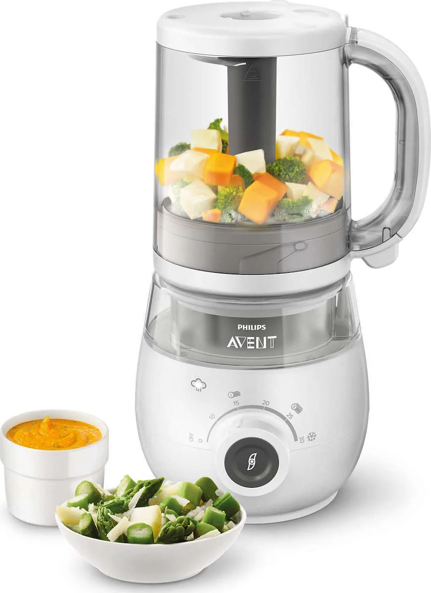 Φωτογραφία προϊόντος: Philips Avent SCF883/01 Μπλέντερ με Κανάτα 1lt