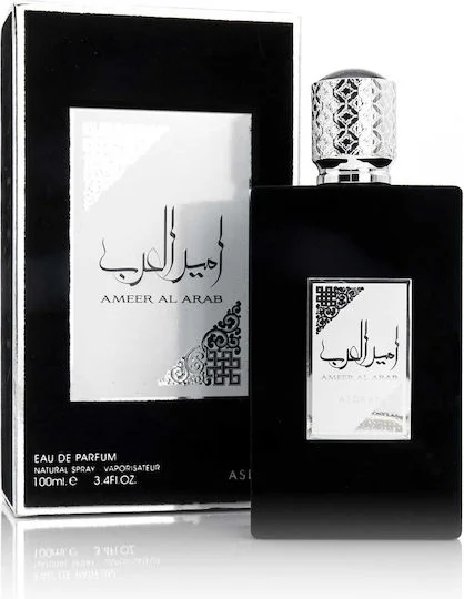 Φωτογραφία προϊόντος: OEM Asdaaf Ameer Al Arab Eau de Parfum 100ml