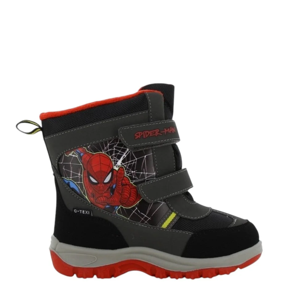 Φωτογραφία προϊόντος: SPIDERMAN Apres Ski 24-32 - ΜΑΥΡΟ