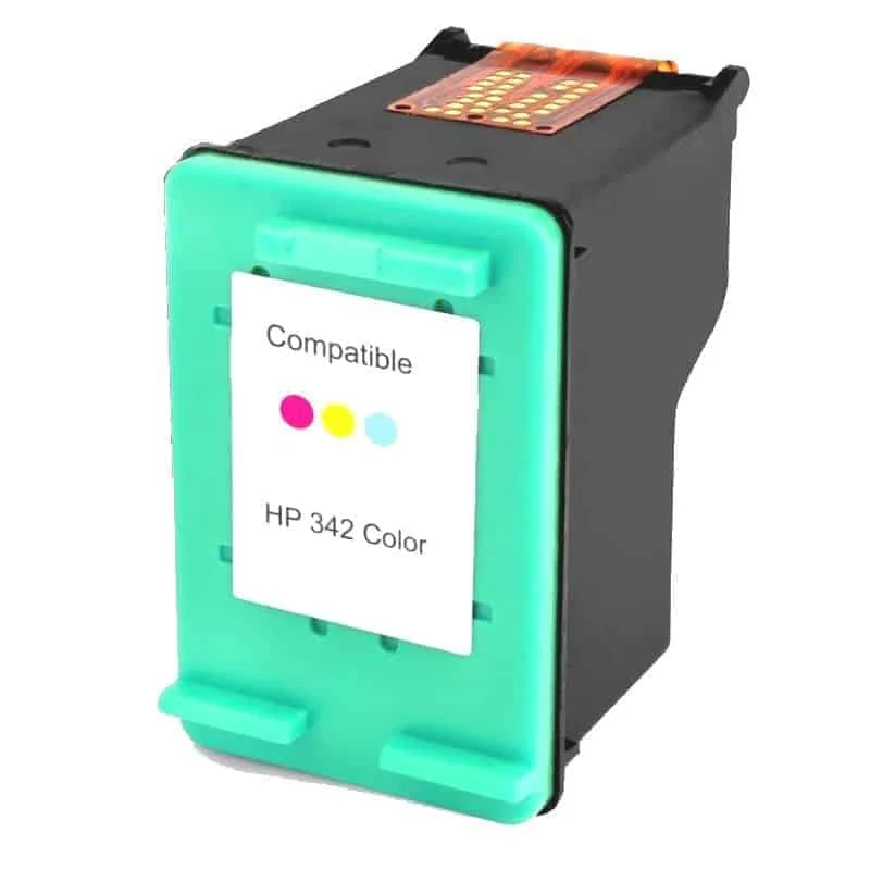 Φωτογραφία προϊόντος: Ανακυκλωμένο Inkjet HP 342 C9361EE COLOR ανακυκλωση