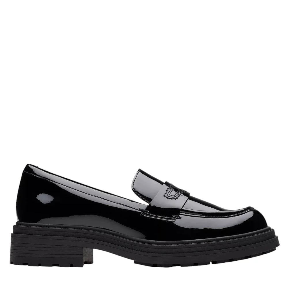 Φωτογραφία προϊόντος: CLARKS Orinoco3 Edge Loafer 36-41,5 - ΜΑΥΡΟ