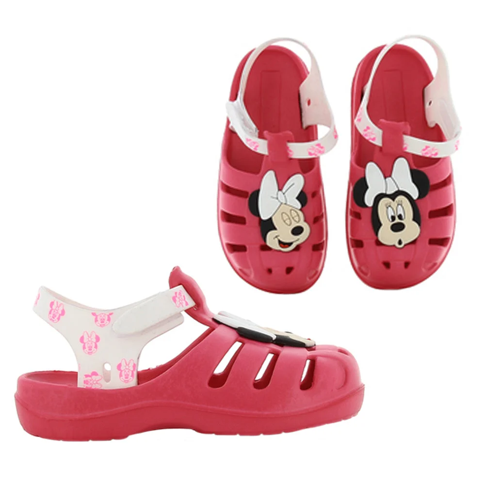 Φωτογραφία προϊόντος: MINNIE MOUSE Twin Clog 24-29 - Φούξια