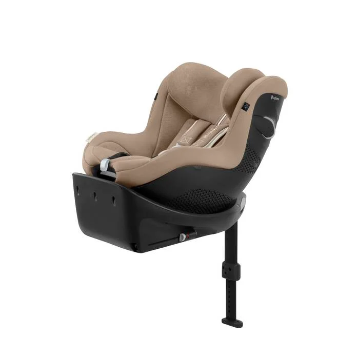 Φωτογραφία προϊόντος: Cybex Κάθισμα Αυτοκινήτου Sirona Gi i-Size Almond Beige (Plus)