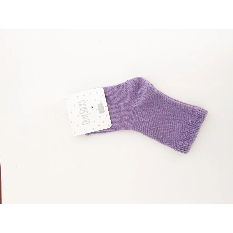 Φωτογραφία προϊόντος: Olay Socks Καλτσάκια Μωβ 12-18m