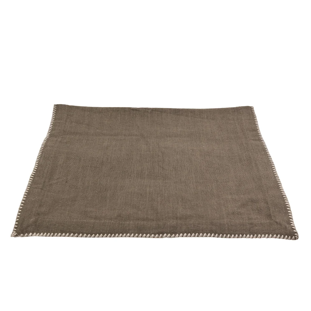Φωτογραφία προϊόντος: ASHEN OLIVE RUNNER 180x40cm ΒΑΜΒΑΚΙ ΛΑΔΙ