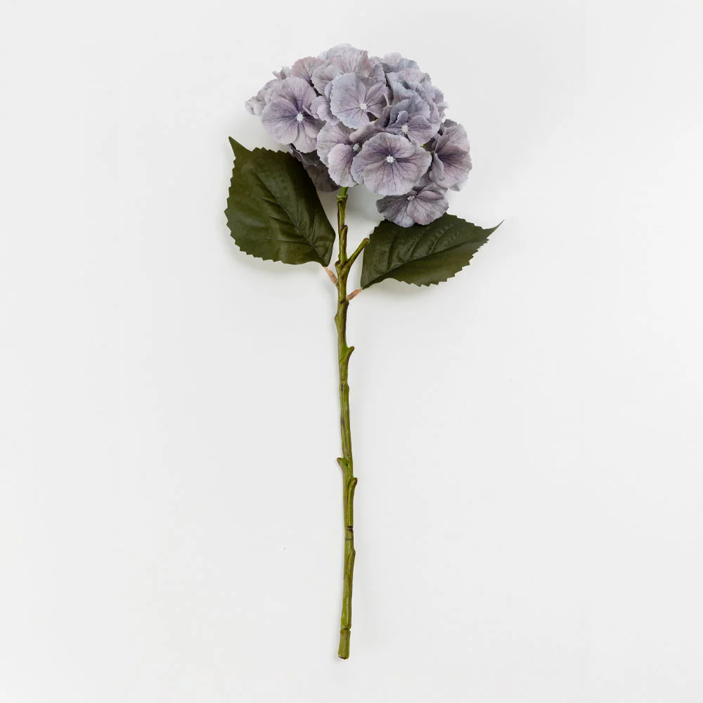 Φωτογραφία προϊόντος: HYDRANGEA ΛΟΥΛΟΥΔΙ ΤΕΧΝΗΤΟ 52cm POLYESTER ΓΚΡΙ ΠΡΑΣΙΝΟ
