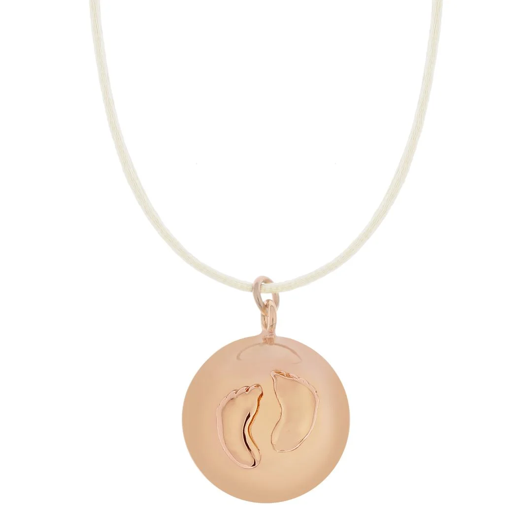 Φωτογραφία προϊόντος: ProudMama Bola Sofie Rose Gold Πατουσάκια