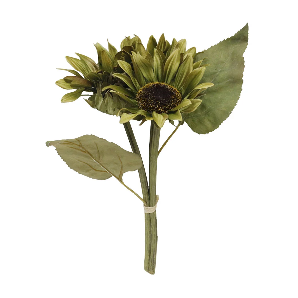 Φωτογραφία προϊόντος: SUNFLOWER ΛΟΥΛΟΥΔΙ ΤΕΧΝΗΤΟ ΜΠΟΥΚΕΤΟ 31cm ΥΦΑΣΜΑ ΠΡΑΣΙΝΟ PVC