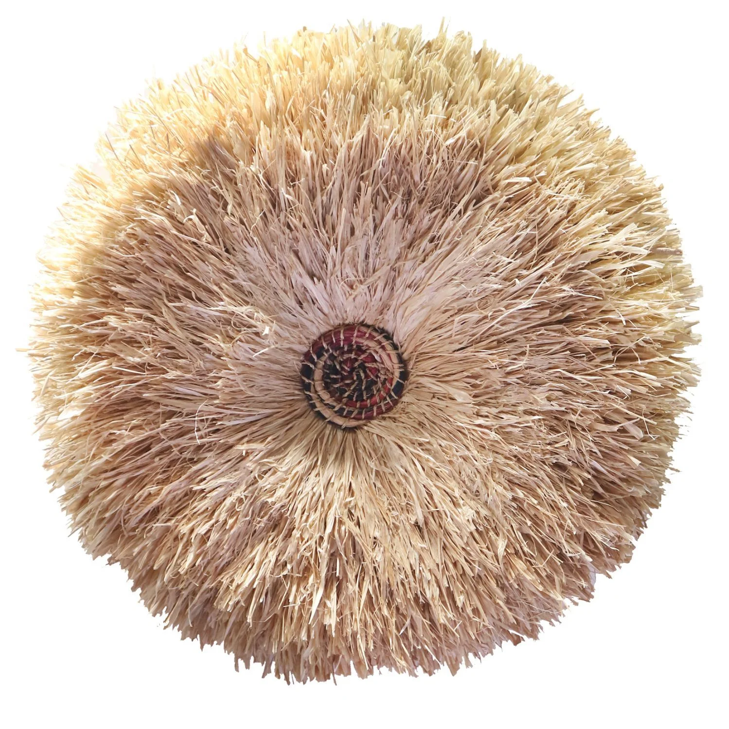 Φωτογραφία προϊόντος: FreeBox ΔΙΑΚΟΣΜΗΤΙΚΟ ΤΟΙΧΟΥ ΣΤΡΟΓΓΥΛΟ FB94717 ΙΝΕΣ SISAL ΦΥΣΙΚΟ Φ60εκ.