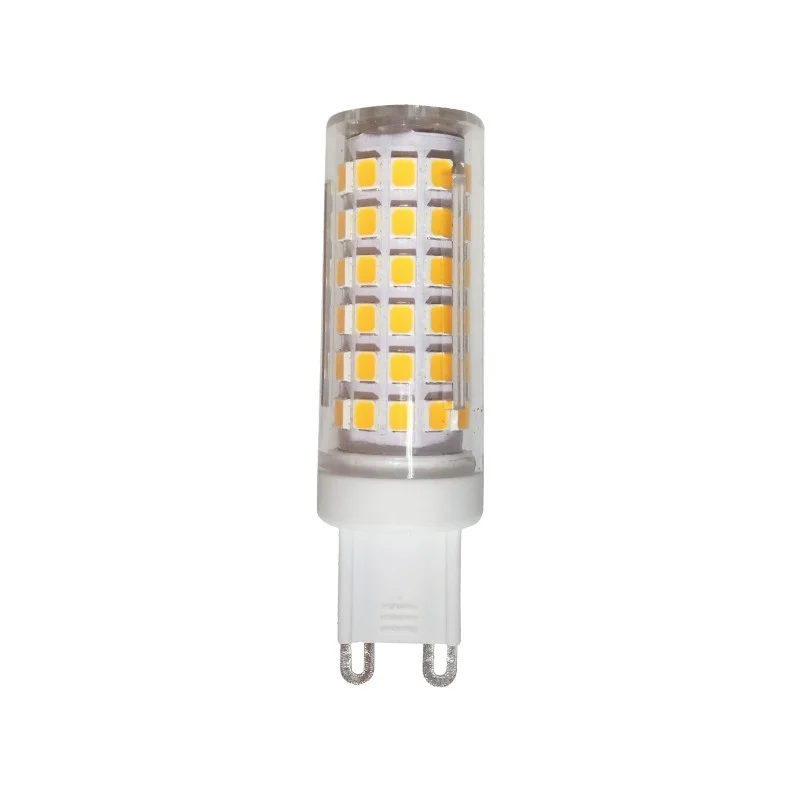 Φωτογραφία προϊόντος: ACALIGHT LED SMD ΚΕΡΑΜΙΚΟ 11W 6000K 230V AC 950LM RA80 30000HRS 300° 1xG9 / G9283511CW