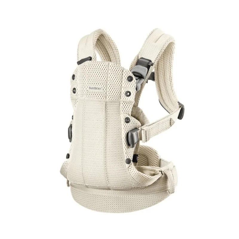 Φωτογραφία προϊόντος: Babybjorn Μάρσιπος Harmony, Mesh, Cream