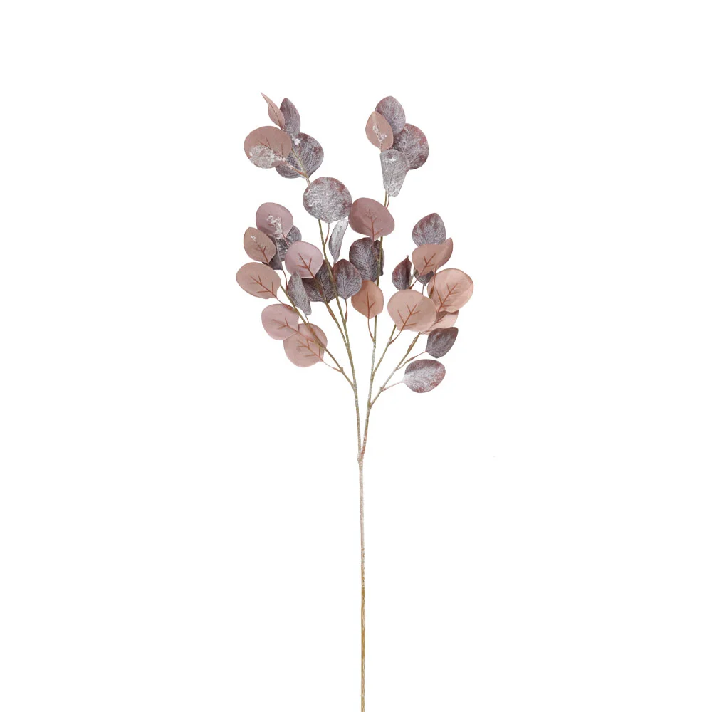 Φωτογραφία προϊόντος: MONEY LEAF ΚΛΑΔΙ ΤΕΧΝΗΤΟ 92cm ΥΦΑΣΜΑ ΜΩΒ ΓΚΡΙ PVC