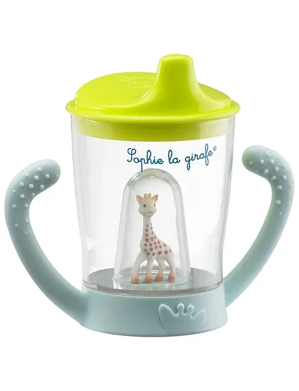 Φωτογραφία προϊόντος: Sophie The Giraffe Ποτήρι non drip