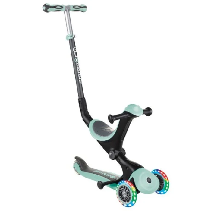 Φωτογραφία προϊόντος: Globber Scooter Go Up Deluxe Fantasy Lights Mint