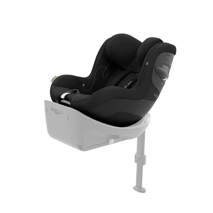 Φωτογραφία προϊόντος: Cybex Κάθισμα Αυτοκινήτου Sirona G i-Size Moon Black (Comfort)