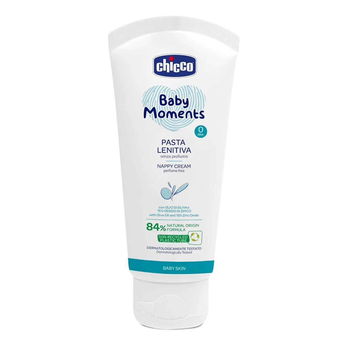 Φωτογραφία προϊόντος: Chicco Κρέμα Συγκάματος Baby Moments 100ml