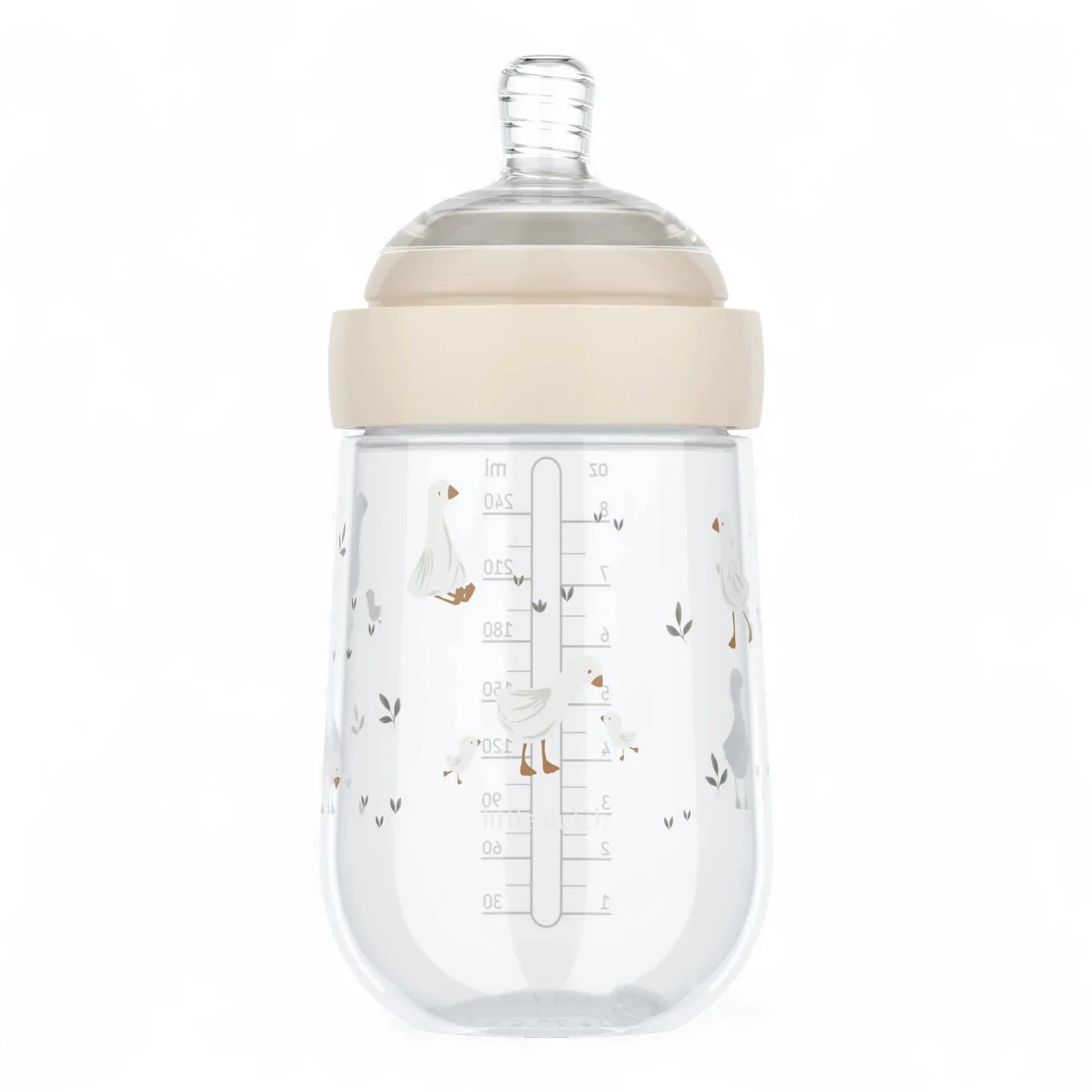 Φωτογραφία προϊόντος: LITTLE DUTCH. Μπιμπερό Mio 240 ml - Little Goose
