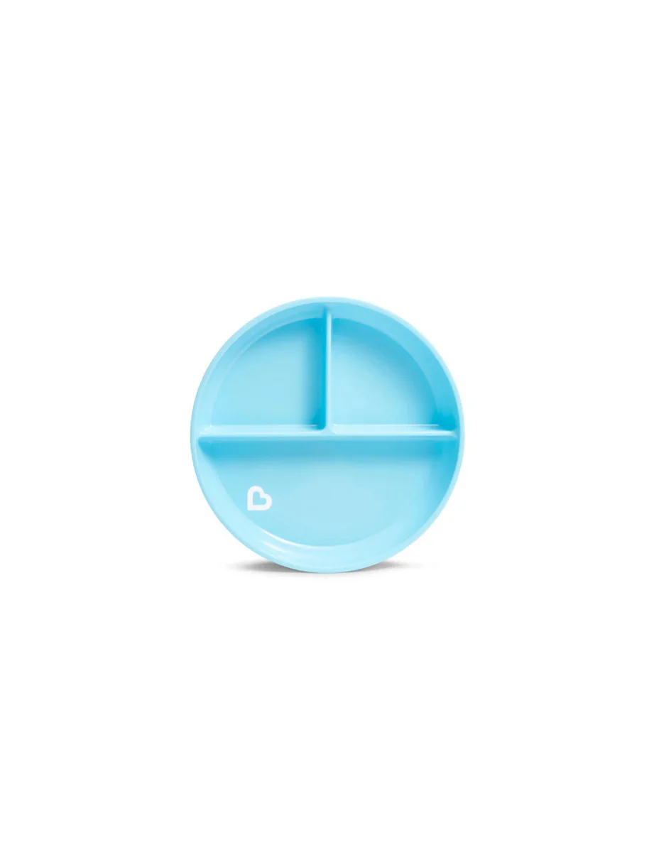 Φωτογραφία προϊόντος: MUNCHKIN 1PK Suction Plate - Blue