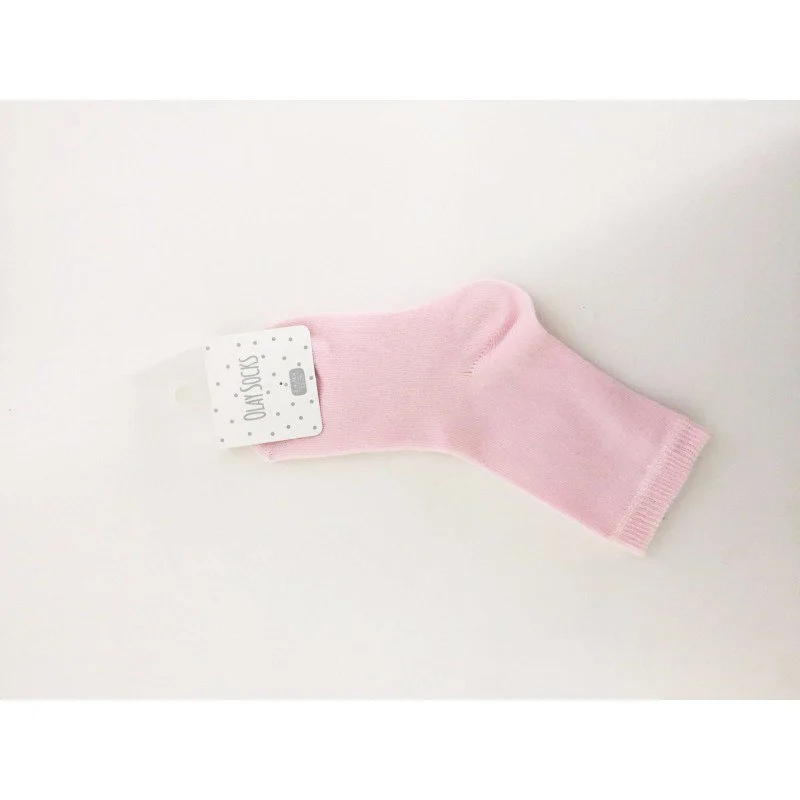 Φωτογραφία προϊόντος: Olay Socks Καλτσάκια Ροζ 12-18m