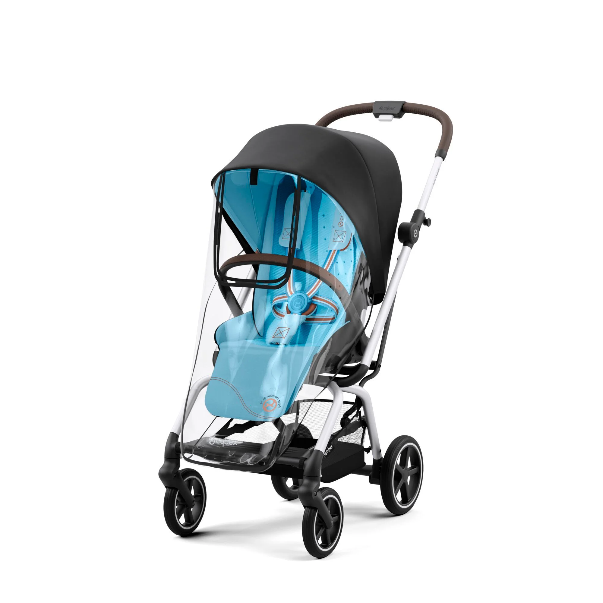 Φωτογραφία προϊόντος: Cybex Eezy S Twist 2 Line Αδιάβροχο Προστατευτικό