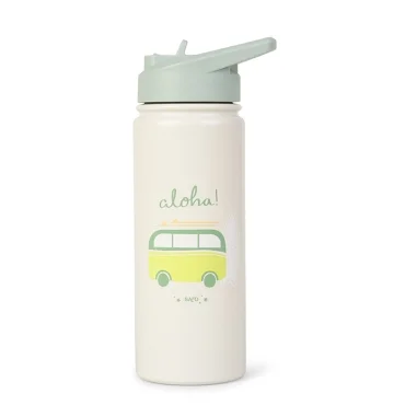 Φωτογραφία προϊόντος: Saro Παγούρι Θερμός Aloha 500ml.