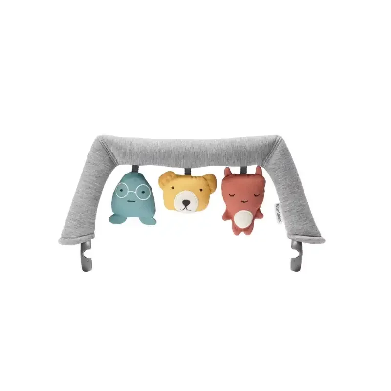 Φωτογραφία προϊόντος: BabyBjorn Παιχνίδι για ριλάξ Soft Friends