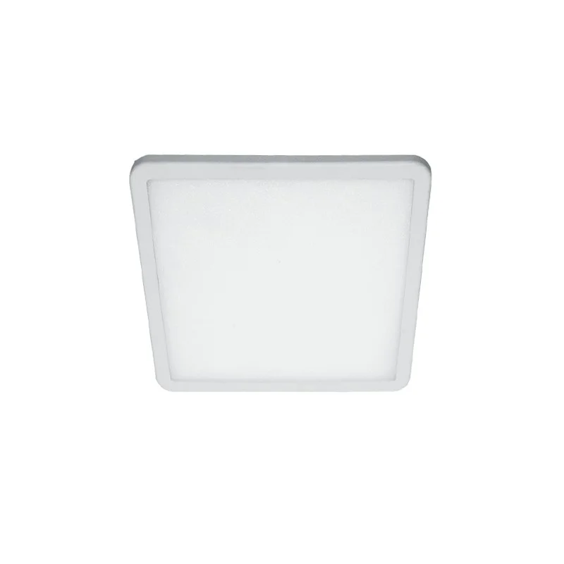 Φωτογραφία προϊόντος: ACALIGHT FLEXIBLE W SQUARE LED SLIM PANEL 9W 4000K 710LM 230V AC Φ50-100 120° Ra80 / FLEXI940SW
