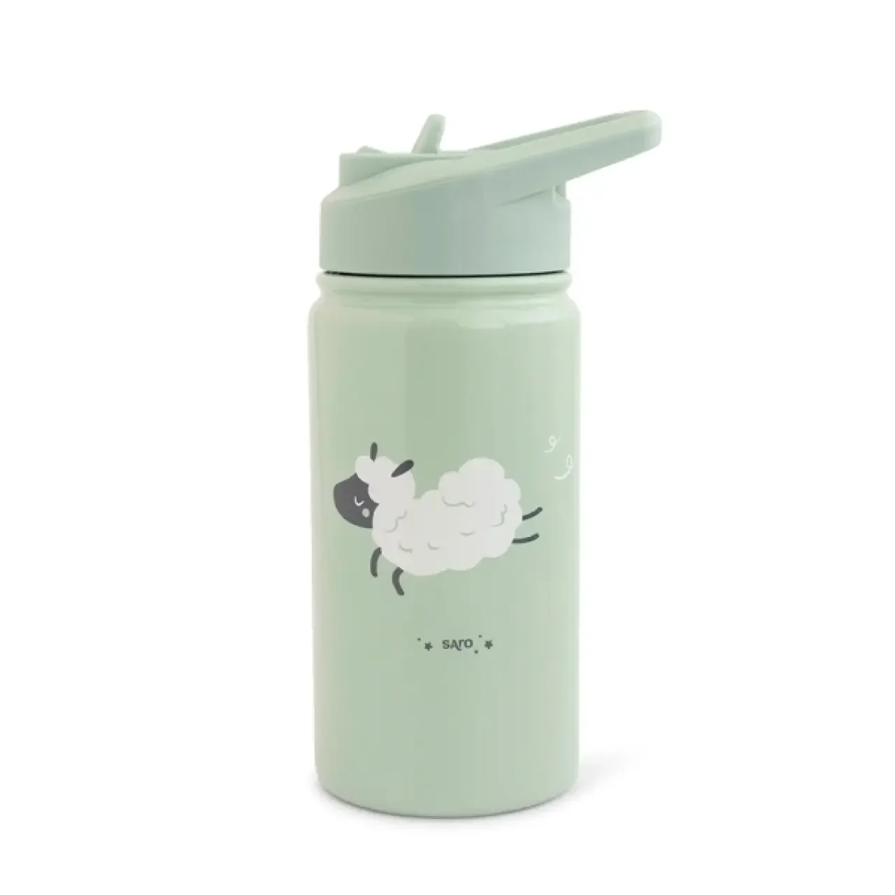 Φωτογραφία προϊόντος: Saro Παγούρι Funny Farm 400ml.