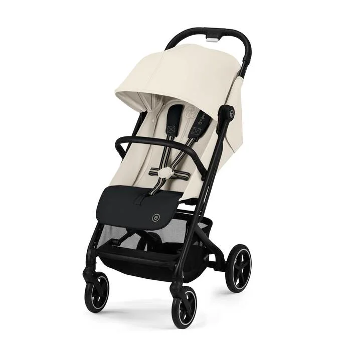 Φωτογραφία προϊόντος: Cybex καρότσι Beezy Canvas White