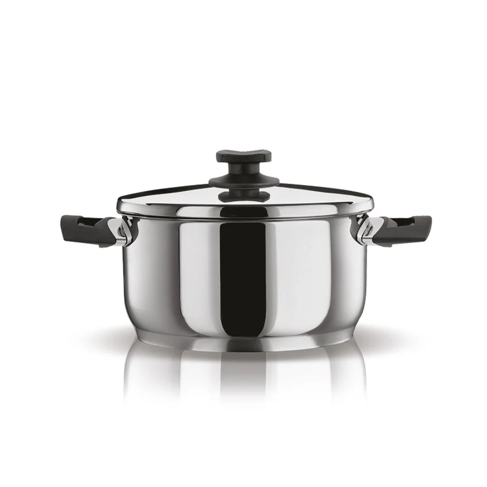 Φωτογραφία προϊόντος: Pyramis Χύτρα 015018201 18 Classic 18cm 2.3Lt Inox