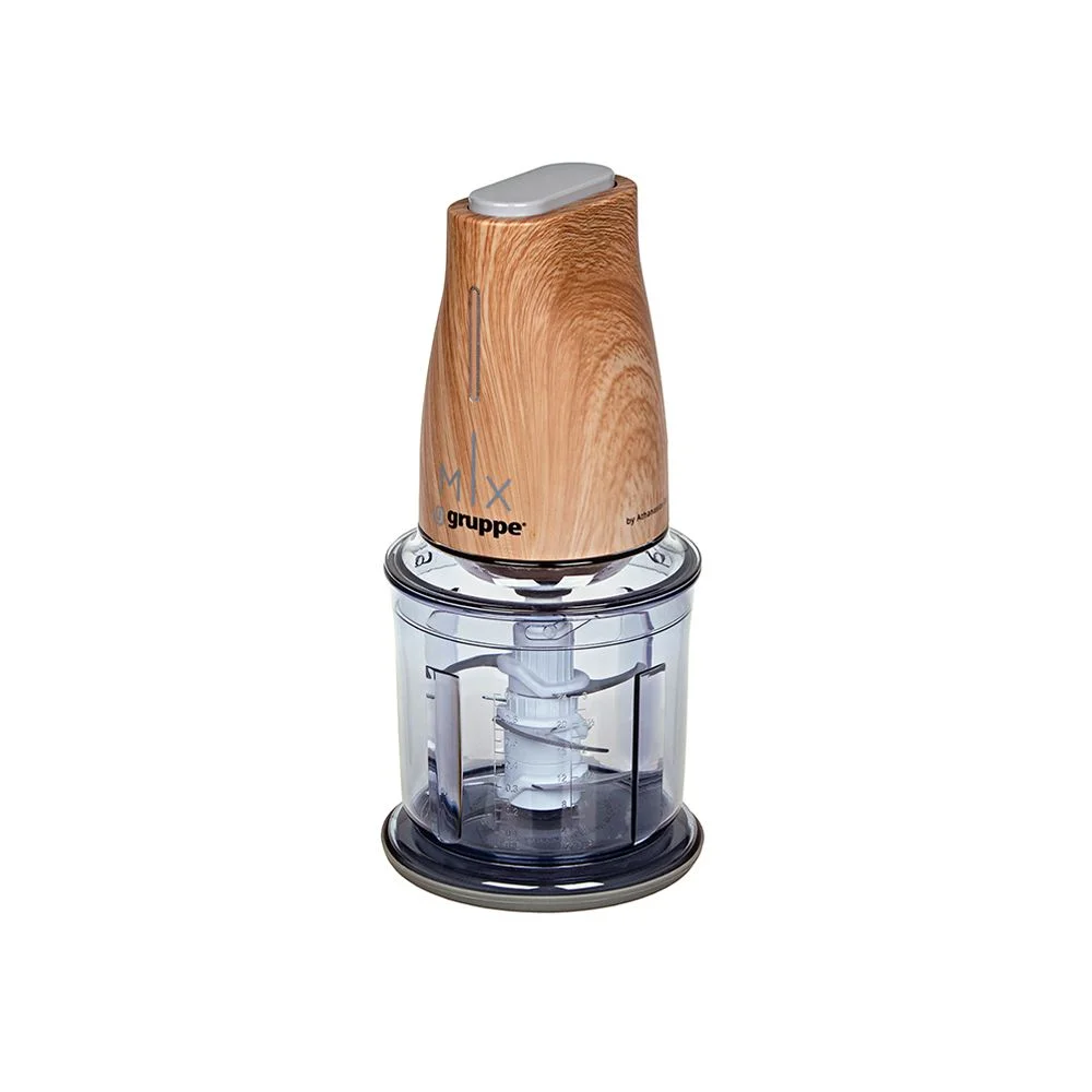 Φωτογραφία προϊόντος: Gruppe Πολυκόπτης PDH700 600W 0.7Lt Wood