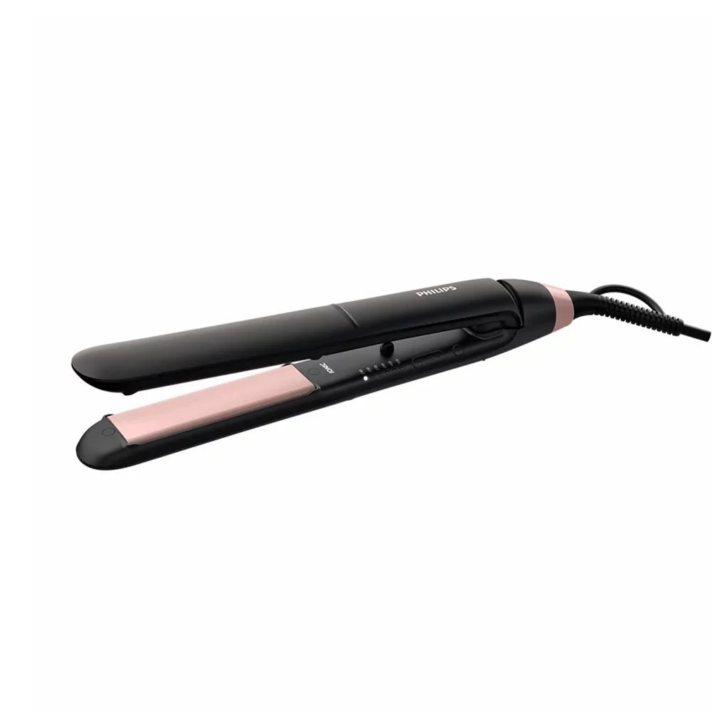 Φωτογραφία προϊόντος: Philips Ισιωτική Μαλλιών BHS378/00 StraightCare Essential ThermoProtect Μαύρη
