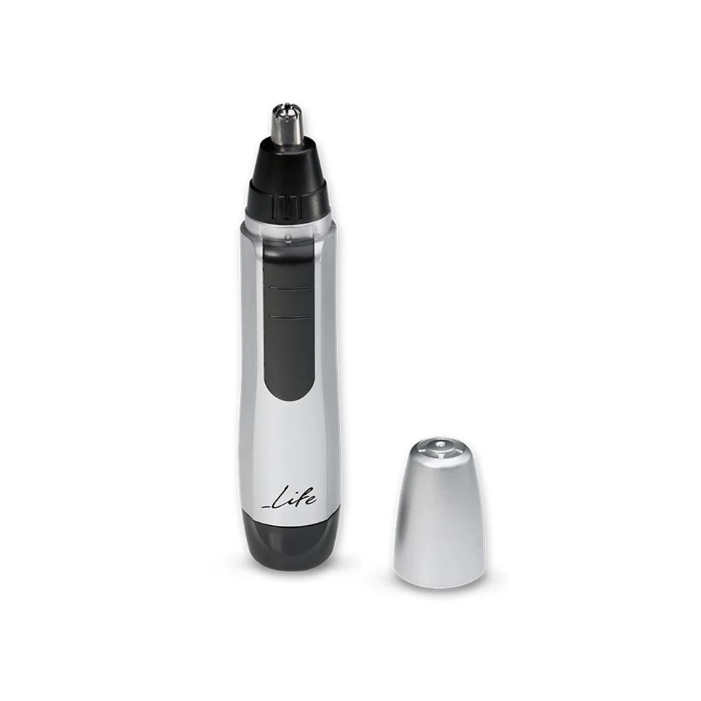 Φωτογραφία προϊόντος: Life Τρίμερ (Trimmer) Neat Για Αυτιά +amp; Μύτη Ασημί/Μαύρο