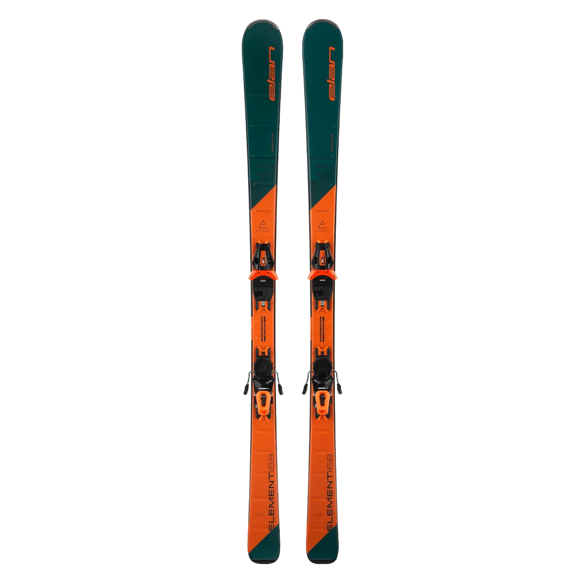 Φωτογραφία προϊόντος: Πέδιλα ski Element LS Elan blue/orange