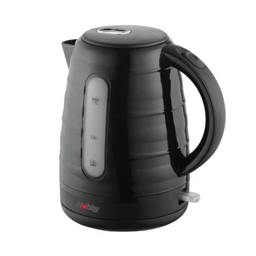 Φωτογραφία προϊόντος: Βραστήρας Hobby 1.7lt 2200W Μαύρος 239299018
